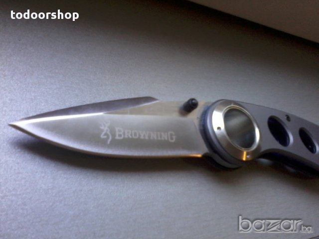 Джобен нож Browning F47 уникален дизайн, снимка 2 - Ножове - 15243916