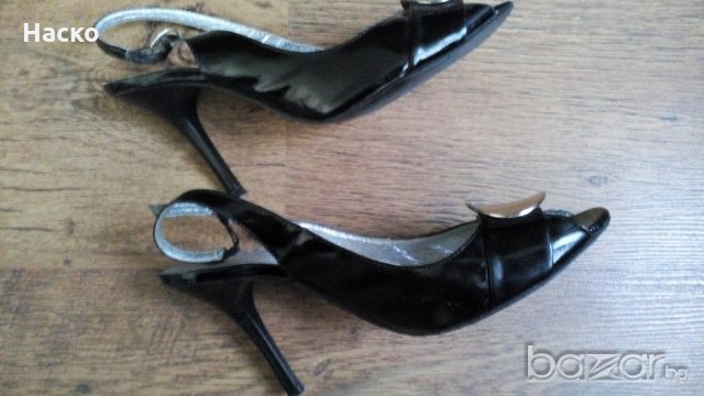 Roberto Venuti ,дамски обувки с ток, снимка 3 - Дамски обувки на ток - 11792600