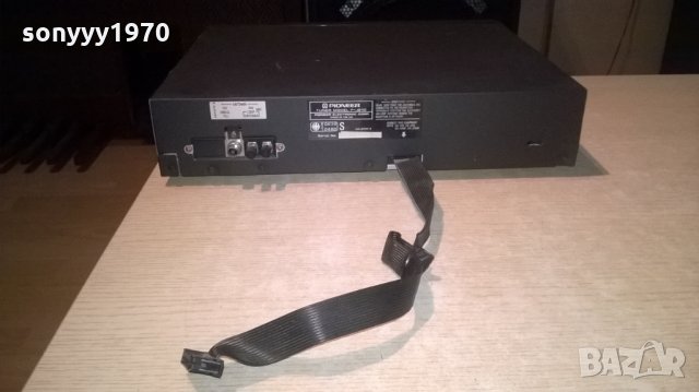 pioneer f-g210 tuner made in uk-внос англия, снимка 11 - Ресийвъри, усилватели, смесителни пултове - 22755408