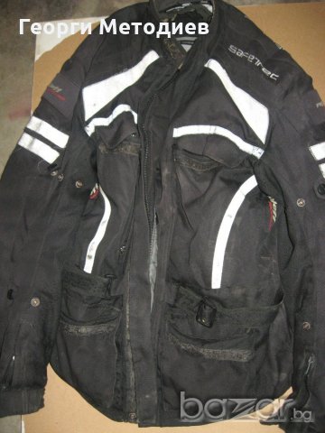 текстилно яке, снимка 2 - Мотоциклети и мототехника - 18764112