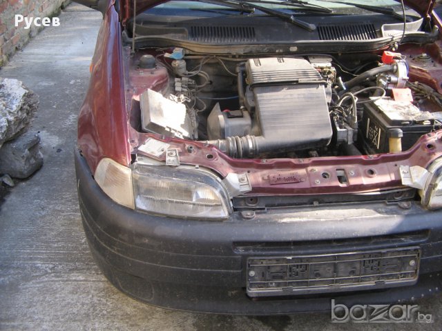 Фиат Пунто на части, снимка 4 - Части - 16634114