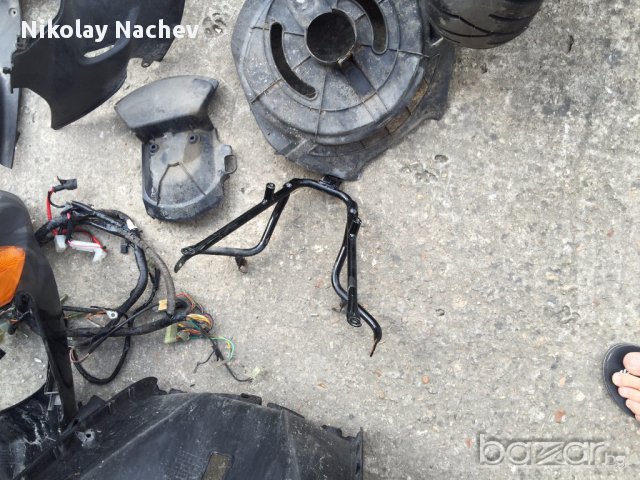 Yamaha 50 Бостер на части, снимка 9 - Части - 15094556