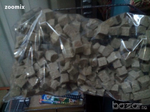 Тубифекс Сушен - 100гр