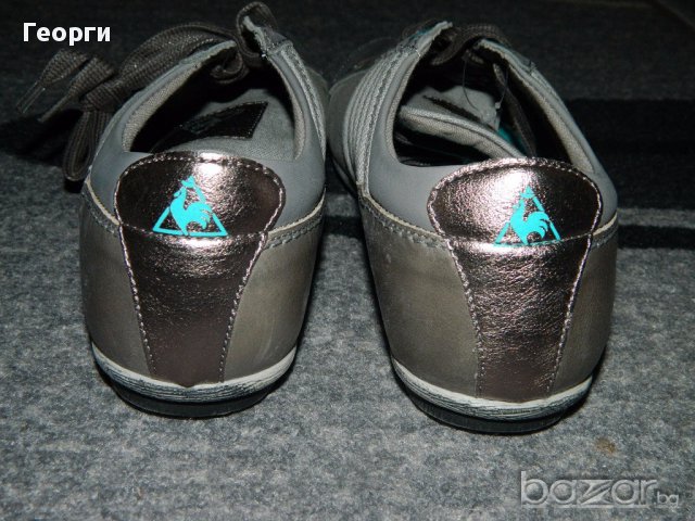 Нови дамски обувки Le Coq Sportif номер 39, снимка 4 - Дамски елегантни обувки - 12936457