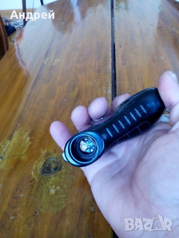 Стара нощна лампа #6, снимка 3 - Антикварни и старинни предмети - 24993191