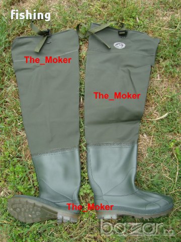 Акция 5-дни Ботуши до таза Osp Long, снимка 2 - Екипировка - 6895219