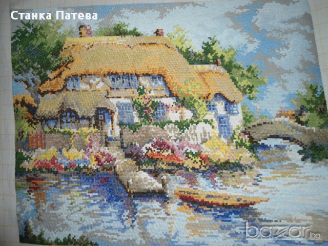 Продавам ушити гоблени, снимка 5 - Гоблени - 15322969