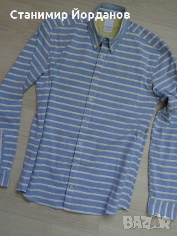 мъжка риза LINDBERGH размер L