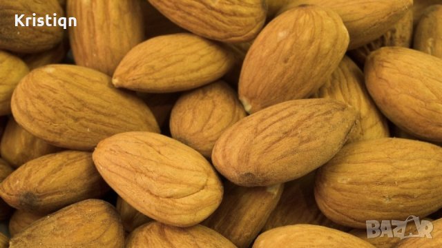 Качествена и вкусна Бадемова ядка