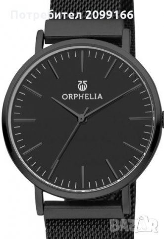 Часовник ORPEHELIA - 10%, снимка 2 - Дамски - 24580070