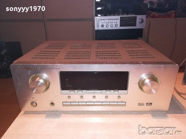 marantz sr4200 receiver-внос англия, снимка 2 - Ресийвъри, усилватели, смесителни пултове - 20616486