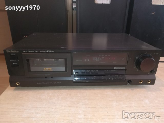technics rs-bx404 PXS cap.hx-pro deck-made in japan-2motors/bias, снимка 9 - Декове - 21236244