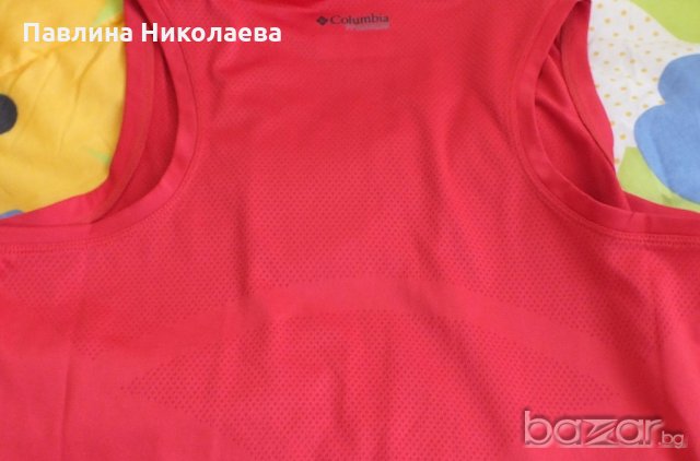 Columbia-спортни тениски, снимка 10 - Тениски - 18768991