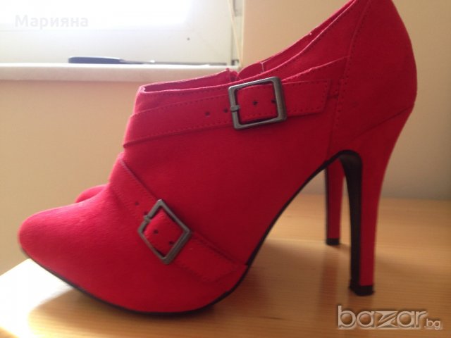 нови обувки размер 36, снимка 2 - Дамски обувки на ток - 21111635