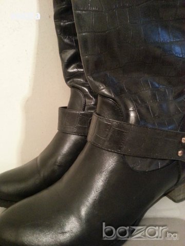 Ботуши, снимка 4 - Дамски ботуши - 16511942