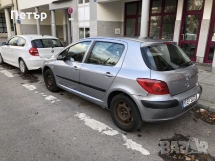 Peugeot 307 1.6i 16v-На части, снимка 4 - Автомобили и джипове - 23794846