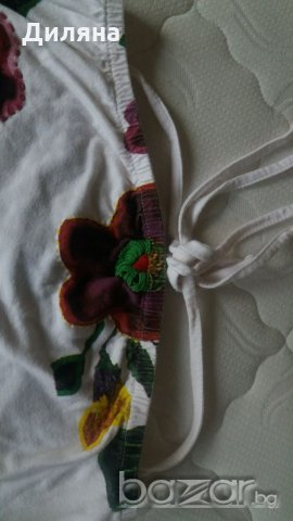 топ desigual M, снимка 3 - Потници - 20602436