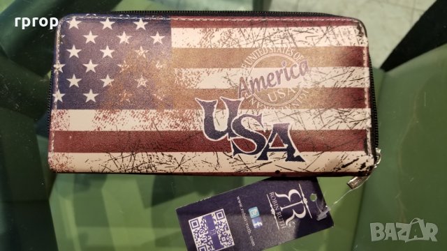  Дамско портмоне, снимка 1