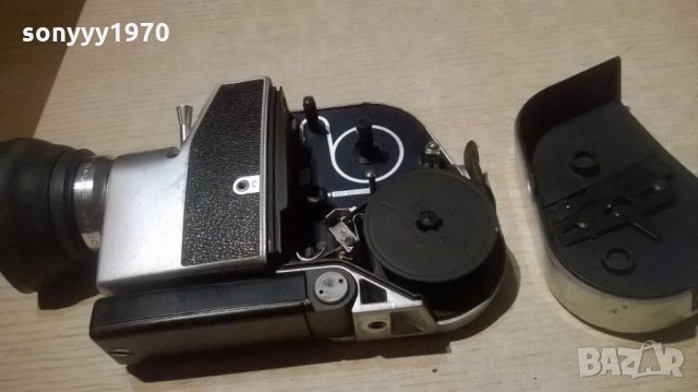 bauer vario-ретро колекция-стара камера-внос швеицария, снимка 11 - Колекции - 23859040