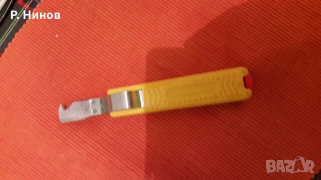 Jokari - Cable Knife SECURA No. 28 H  нож за оголване на кабели, снимка 1 - Други инструменти - 24843484