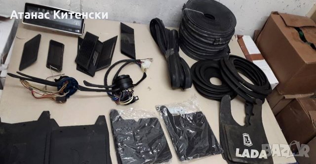 АВТОЧАСТИ , за ВАЗ 2101-07, Москвич 408, 412, 2140, снимка 5 - Аксесоари и консумативи - 26000373