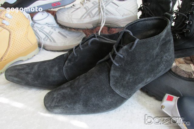 кларкове 42- 43 MENTOR® original UNLIMITED, 100% висококачествена естествена кожа,GOGOMOTO.BAZAR.BG®, снимка 4 - Ежедневни обувки - 17686186