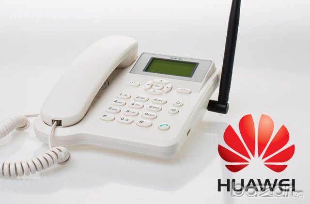 Стар стационарен фиксиран телефон със СИМ карта. Модел: ETS-3023 , снимка 3 - Стационарни телефони и факсове - 19364708