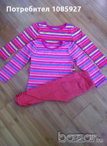  НОВА ЦЕНА! Много дрешки за момиченце на 2-3