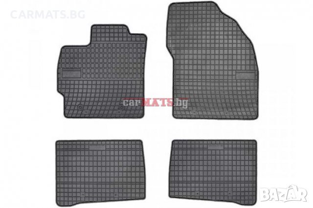 Гумени стелки за Toyota Prius (2011+)