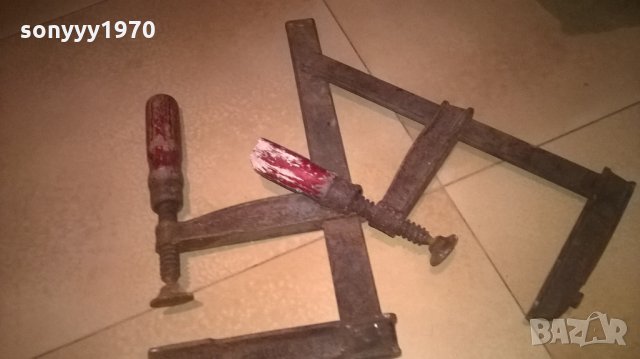 standard стари стеги 2бр-внос швеицария, снимка 5 - Други инструменти - 25133119