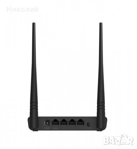 Tenda N300 300Mbps безжичен WiFi рутер Wi-Fi Repeater Booster, многоезичен фърмуер, снимка 3 - Рутери - 22889312