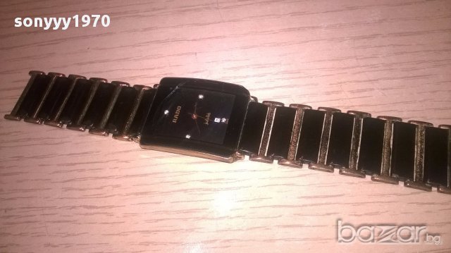 Rado-за ремонт-внос швеицария, снимка 3 - Мъжки - 16248815