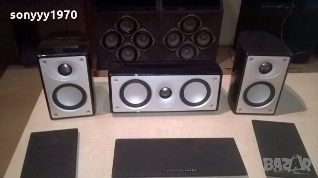 mordaunt-short alumni 3x80w-made in uk-внос англия, снимка 6 - Тонколони - 22828786