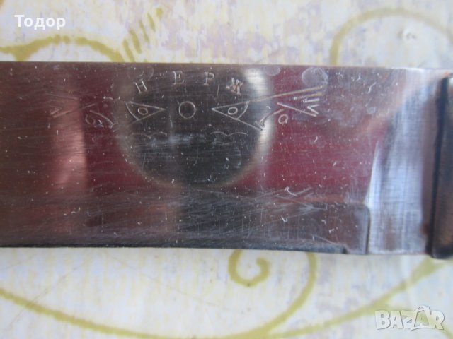 Страхотен рибарски нож кама 67, снимка 7 - Ножове - 26010731