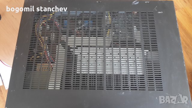 Усилвател ресивър Кевуд 5.1  2 по 80 вата на 8 ома, снимка 3 - Ресийвъри, усилватели, смесителни пултове - 25618258