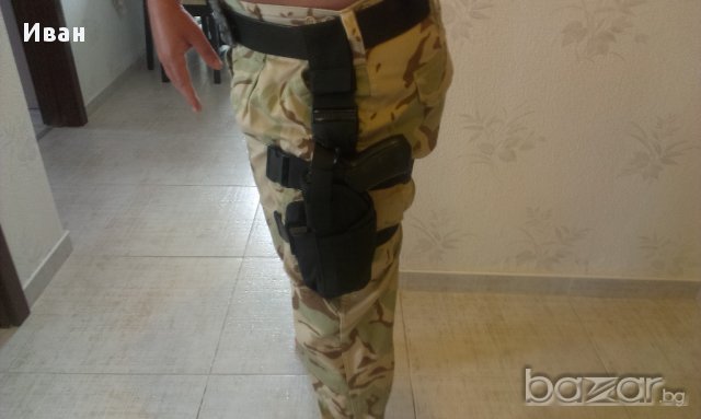 Тактически елек, снимка 11 - Екипировка - 11312624
