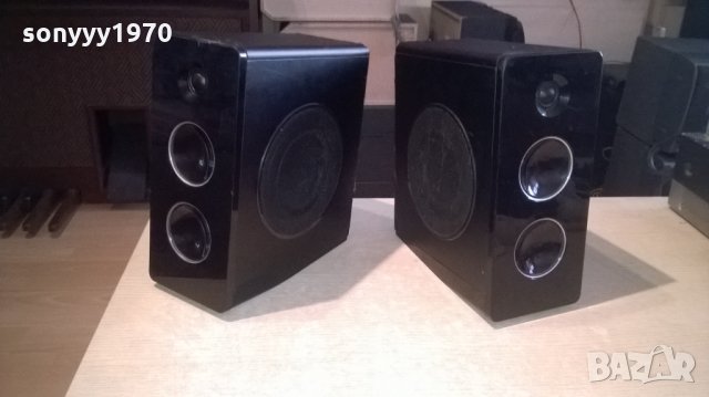 lg cms2760f-4ohm-2бр тонколони-внос швеицария, снимка 4 - Тонколони - 23919780