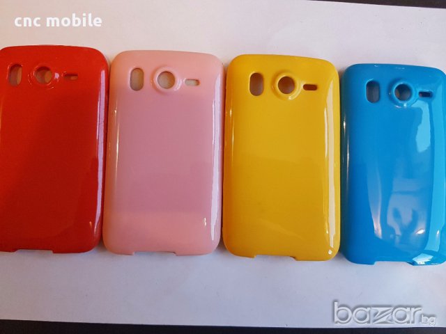 HTC Desire HD - HTC G10 калъф  case, снимка 3 - Калъфи, кейсове - 17432444