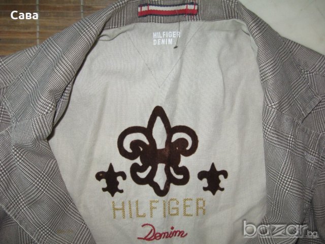 Сако TOMMY HILFIGER   мъжко,л , снимка 5 - Сака - 21045077
