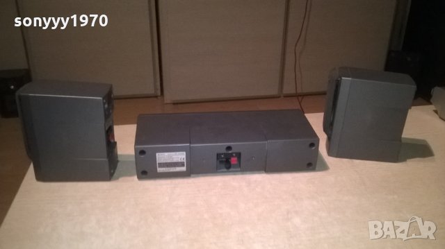 sony 2x100w-внос холандия-2бр тонколони, снимка 13 - Тонколони - 25802103