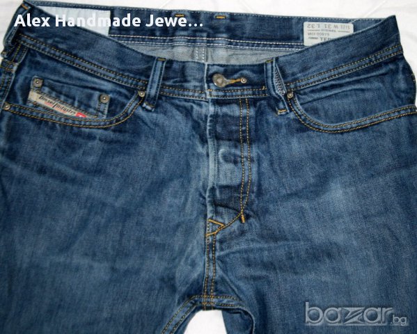 Diesel мъжки дънки , снимка 2 - Дънки - 17923804