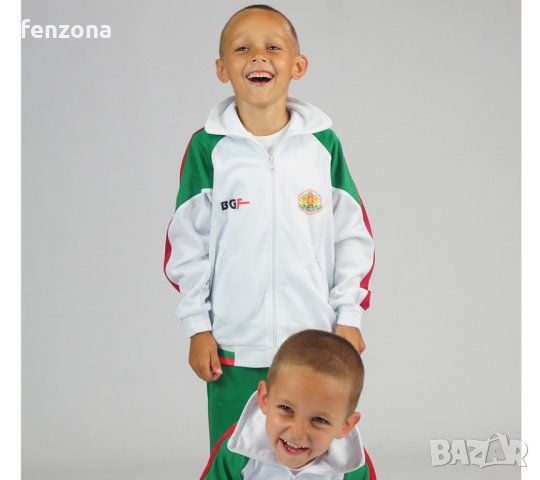 BGF Детски Спортен Екип България, снимка 5 - Детски анцузи и суичери - 21235718
