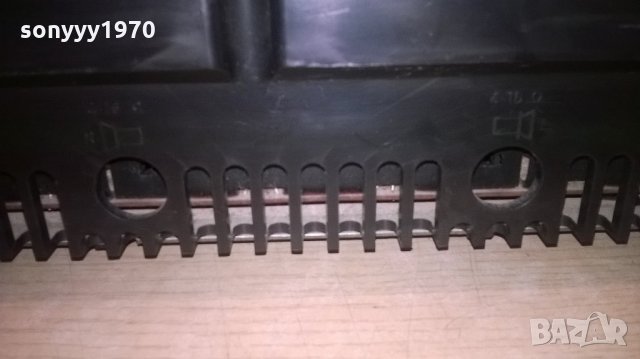 telefunken concerto hifi 4040-stereo-внос швеицария, снимка 14 - Ресийвъри, усилватели, смесителни пултове - 22146581