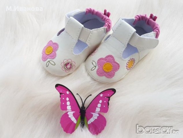 Бебешки буйки, снимка 6 - Бебешки обувки - 18829930