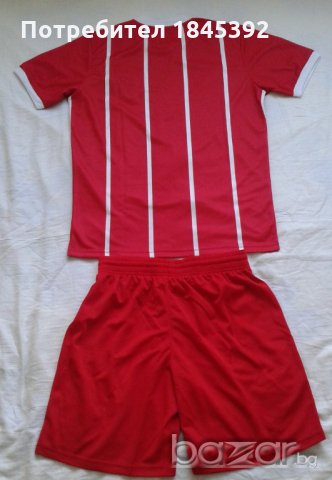 Екипи на Байерн Мюнхен, снимка 5 - Футбол - 20128702