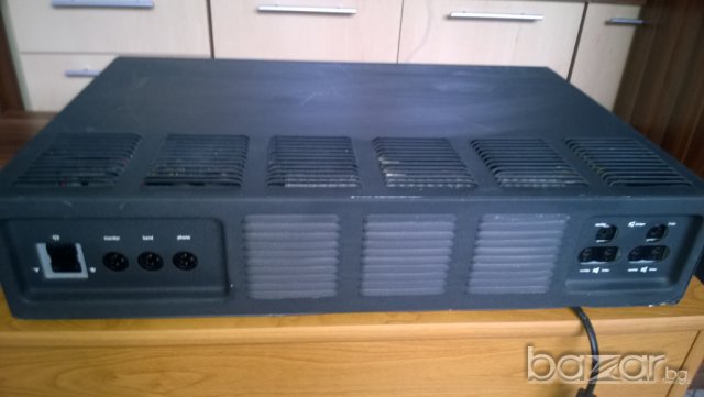 braun regie 450 ch-stereo receiver-нов внос швеицария, снимка 8 - Ресийвъри, усилватели, смесителни пултове - 7928875