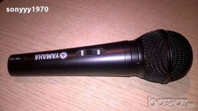 YAMAHA Музикантски профи-yamaha dm-105-внос швеицария, снимка 10 - Микрофони - 17797748