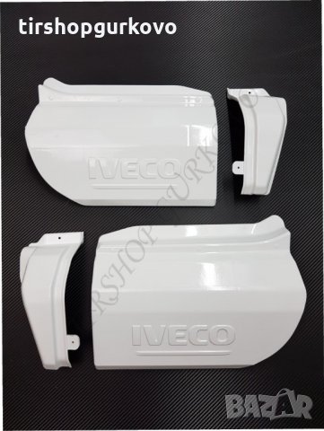 Комплект капаци за врати на стъпалото за IVECO STRALIS, снимка 1 - Аксесоари и консумативи - 23415447