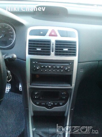 пежо 307 на части 1.6 хди , снимка 17 - Автомобили и джипове - 15558215