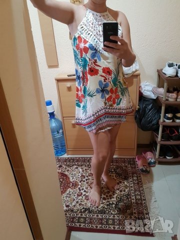 Нова рокля "М", снимка 5 - Рокли - 22398923